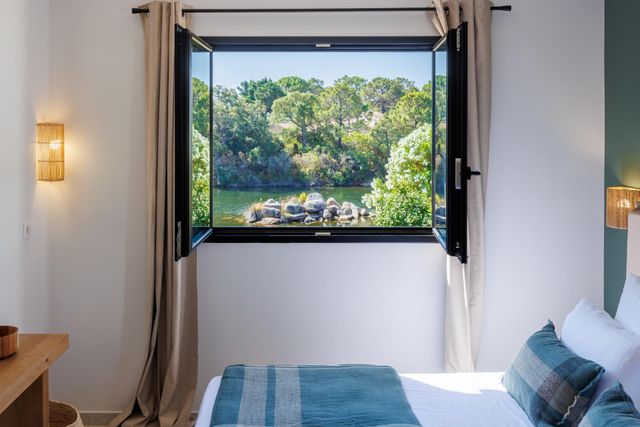 maison à louer - 5 pièces - 150.0 m2 - LECCI - 201 - CORSE - Century 21 Demeures Conseils