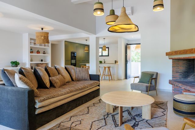 maison à louer - 5 pièces - 150.0 m2 - LECCI - 201 - CORSE - Century 21 Demeures Conseils