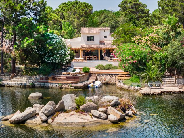 maison à louer - 5 pièces - 150.0 m2 - LECCI - 201 - CORSE - Century 21 Demeures Conseils