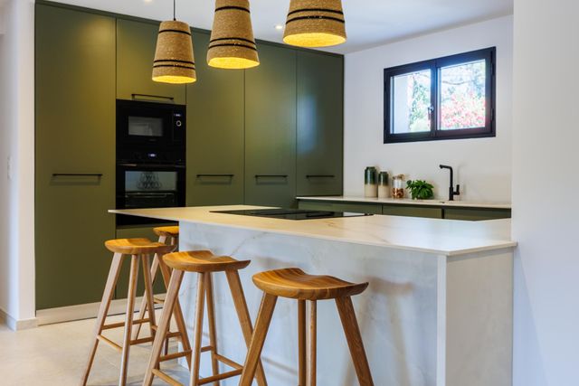 maison à louer - 5 pièces - 150.0 m2 - LECCI - 201 - CORSE - Century 21 Demeures Conseils