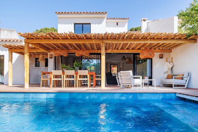 maison à louer - 5 pièces - 150.0 m2 - LECCI - 201 - CORSE - Century 21 Demeures Conseils