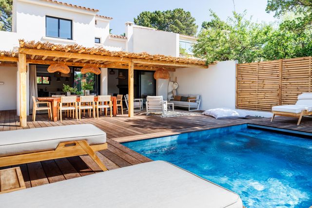 maison à louer - 5 pièces - 150.0 m2 - LECCI - 201 - CORSE - Century 21 Demeures Conseils