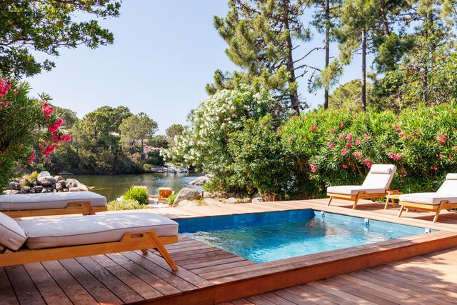 maison à louer - 5 pièces - 150.0 m2 - LECCI - 201 - CORSE - Century 21 Demeures Conseils