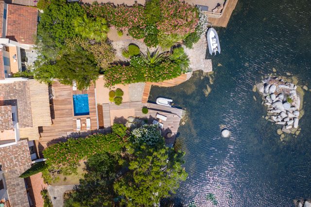 maison à louer - 5 pièces - 150.0 m2 - LECCI - 201 - CORSE - Century 21 Demeures Conseils