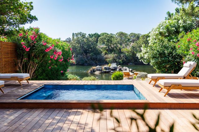 maison à louer - 5 pièces - 150.0 m2 - LECCI - 201 - CORSE - Century 21 Demeures Conseils