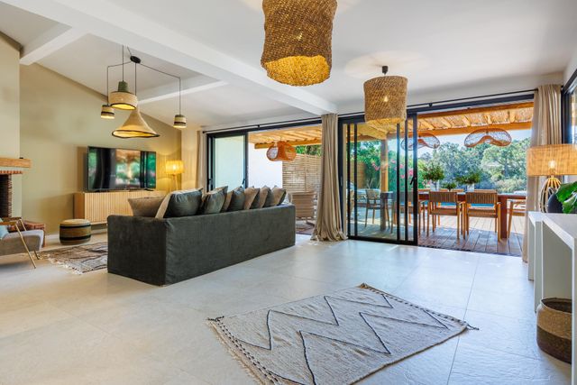 maison à louer - 5 pièces - 150.0 m2 - LECCI - 201 - CORSE - Century 21 Demeures Conseils