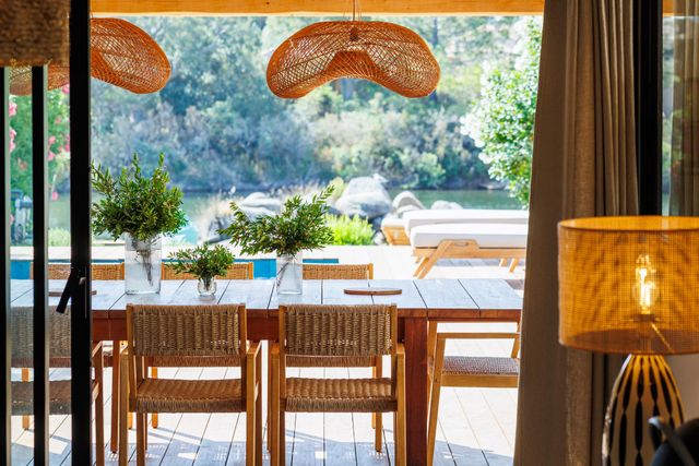 maison à louer - 5 pièces - 150.0 m2 - LECCI - 201 - CORSE - Century 21 Demeures Conseils