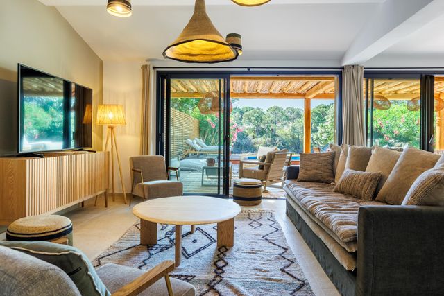 maison à louer - 5 pièces - 150.0 m2 - LECCI - 201 - CORSE - Century 21 Demeures Conseils