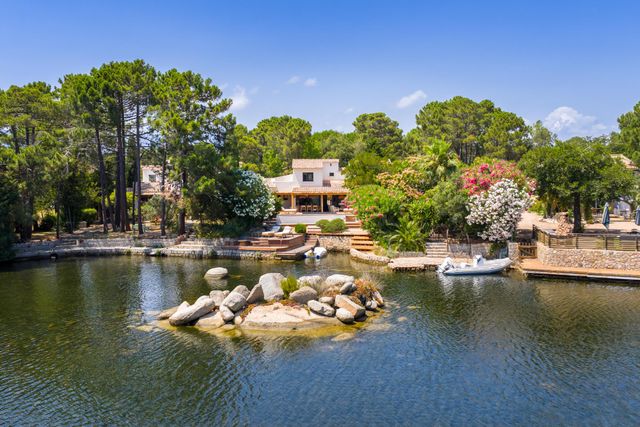 maison à louer - 5 pièces - 150.0 m2 - LECCI - 201 - CORSE - Century 21 Demeures Conseils