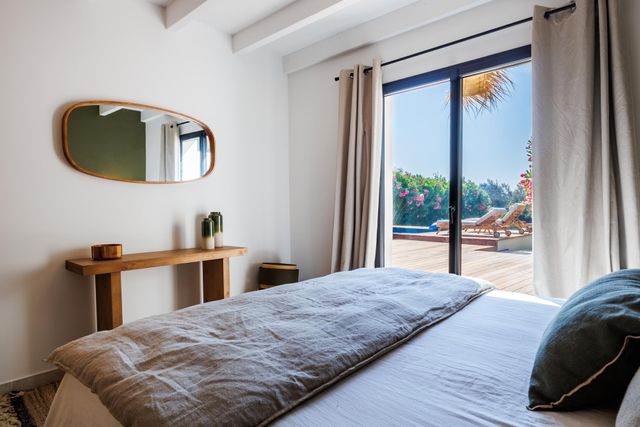 maison à louer - 5 pièces - 150.0 m2 - LECCI - 201 - CORSE - Century 21 Demeures Conseils