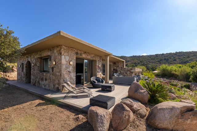 maison à vendre - 4 pièces - 140.0 m2 - PORTO VECCHIO - 201 - CORSE - Century 21 Demeures Conseils