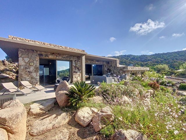 maison à vendre - 4 pièces - 140.0 m2 - PORTO VECCHIO - 201 - CORSE - Century 21 Demeures Conseils