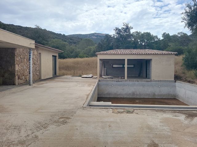 maison à vendre - 7 pièces - 309.21 m2 - PORTO VECCHIO - 201 - CORSE - Century 21 Demeures Conseils