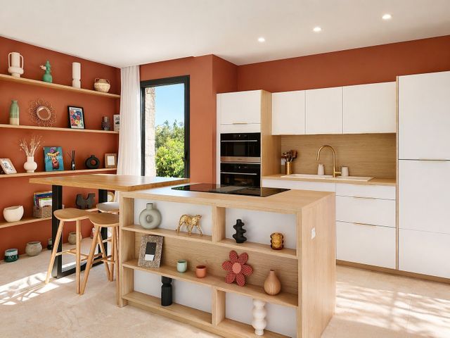 maison à vendre - 4 pièces - 125.0 m2 - PORTO VECCHIO - 201 - CORSE - Century 21 Demeures Conseils