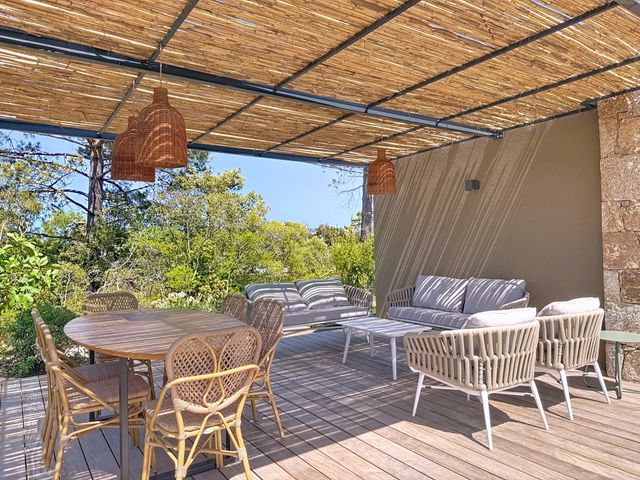 maison à vendre - 4 pièces - 107.48 m2 - PORTO VECCHIO - 201 - CORSE - Century 21 Demeures Conseils