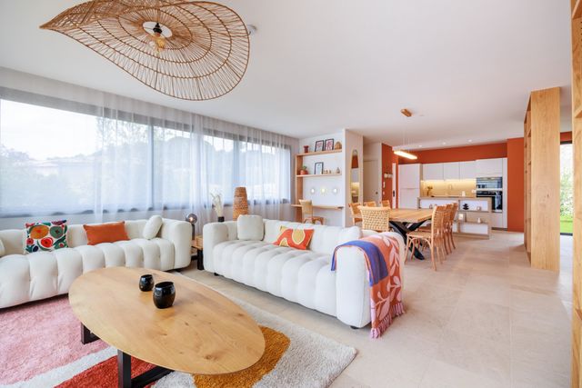 maison à vendre - 4 pièces - 107.48 m2 - PORTO VECCHIO - 201 - CORSE - Century 21 Demeures Conseils