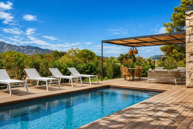 maison à vendre - 4 pièces - 125.0 m2 - PORTO VECCHIO - 201 - CORSE - Century 21 Demeures Conseils