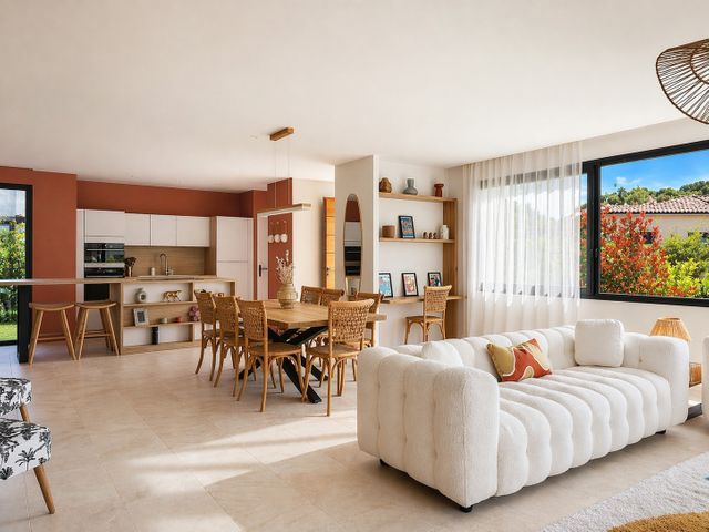 maison à vendre - 4 pièces - 125.0 m2 - PORTO VECCHIO - 201 - CORSE - Century 21 Demeures Conseils