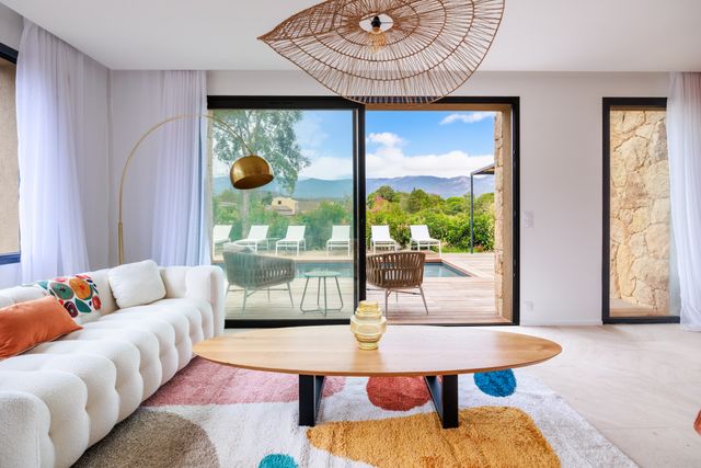 maison à vendre - 4 pièces - 107.48 m2 - PORTO VECCHIO - 201 - CORSE - Century 21 Demeures Conseils