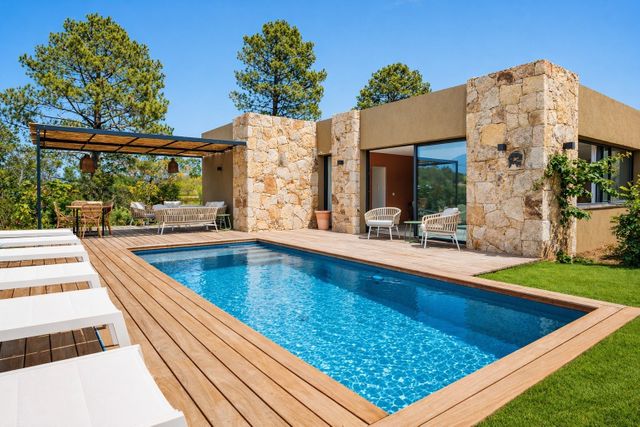 maison à vendre - 4 pièces - 125.0 m2 - PORTO VECCHIO - 201 - CORSE - Century 21 Demeures Conseils