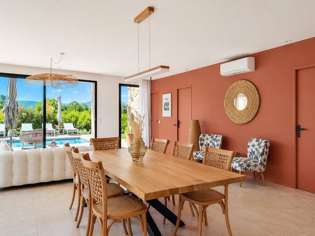 maison à vendre - 4 pièces - 125.0 m2 - PORTO VECCHIO - 201 - CORSE - Century 21 Demeures Conseils