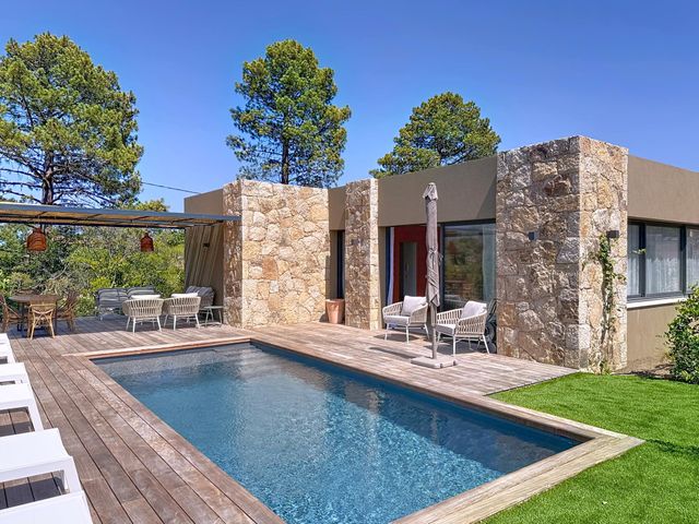 maison à vendre - 4 pièces - 107.48 m2 - PORTO VECCHIO - 201 - CORSE - Century 21 Demeures Conseils