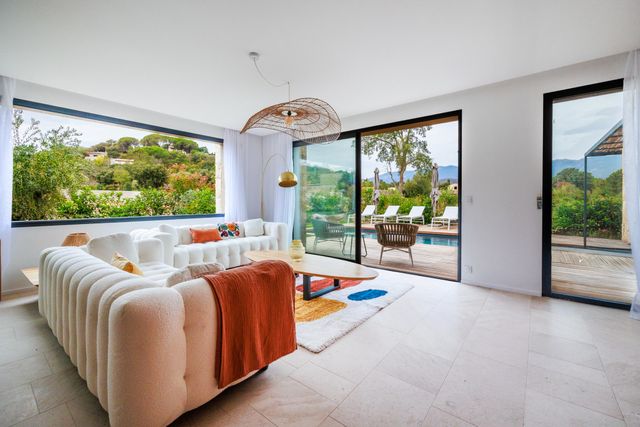 maison à vendre - 4 pièces - 107.48 m2 - PORTO VECCHIO - 201 - CORSE - Century 21 Demeures Conseils