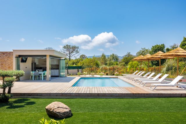 maison à louer - 6 pièces - 237.0 m2 - LECCI - 201 - CORSE - Century 21 Demeures Conseils