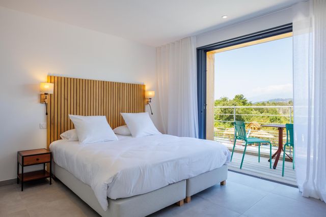 maison à louer - 6 pièces - 237.0 m2 - LECCI - 201 - CORSE - Century 21 Demeures Conseils