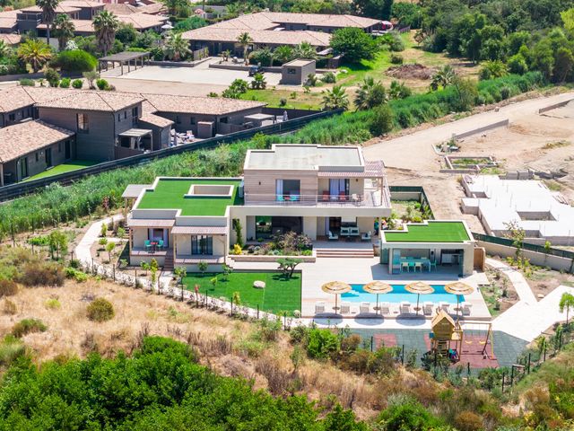 maison à louer - 6 pièces - 237.0 m2 - LECCI - 201 - CORSE - Century 21 Demeures Conseils