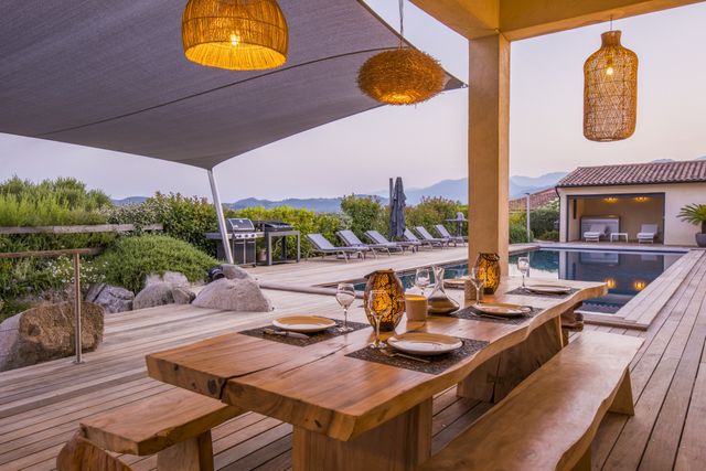 maison à vendre - 6 pièces - 225.15 m2 - ZONZA - 201 - CORSE - Century 21 Demeures Conseils