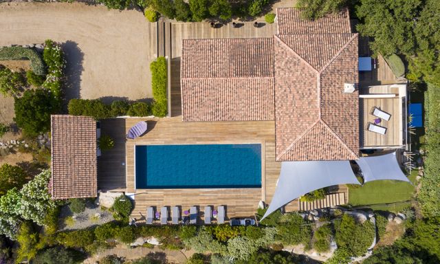 maison à vendre - 6 pièces - 225.15 m2 - ZONZA - 201 - CORSE - Century 21 Demeures Conseils