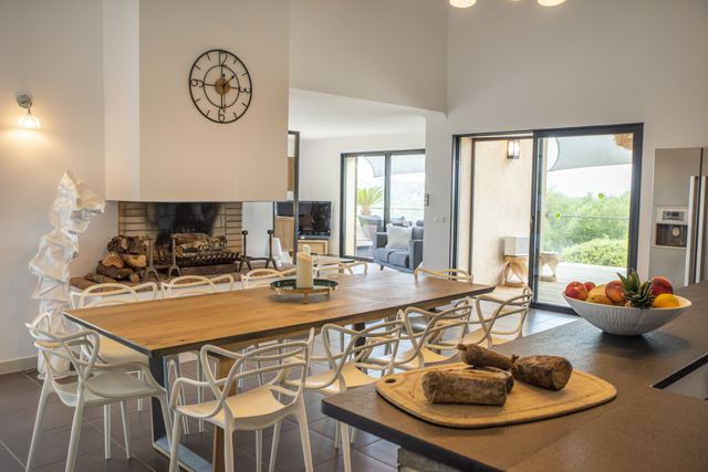 maison à vendre - 6 pièces - 225.15 m2 - ZONZA - 201 - CORSE - Century 21 Demeures Conseils