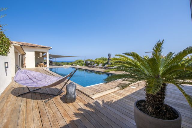 maison à vendre - 6 pièces - 225.15 m2 - ZONZA - 201 - CORSE - Century 21 Demeures Conseils