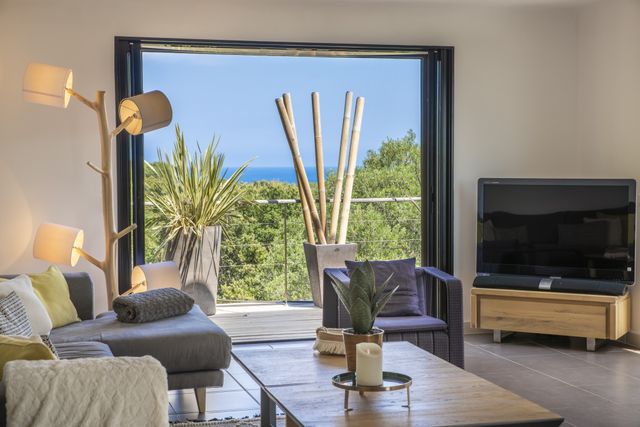 maison à vendre - 6 pièces - 225.15 m2 - ZONZA - 201 - CORSE - Century 21 Demeures Conseils