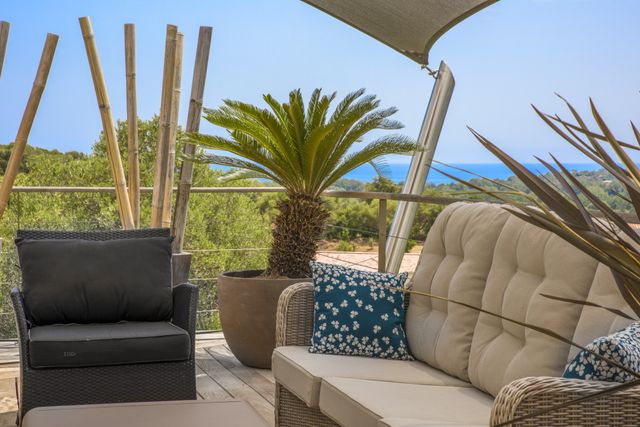 maison à vendre - 6 pièces - 225.15 m2 - ZONZA - 201 - CORSE - Century 21 Demeures Conseils