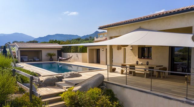 maison à vendre - 6 pièces - 225.15 m2 - ZONZA - 201 - CORSE - Century 21 Demeures Conseils