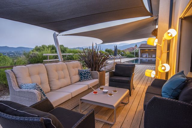 maison à vendre - 6 pièces - 225.15 m2 - ZONZA - 201 - CORSE - Century 21 Demeures Conseils