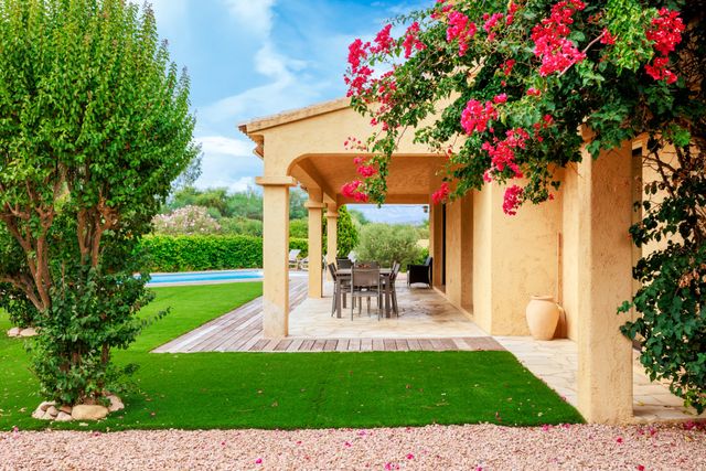 Afficher la photo en grand maison à vendre - 6 pièces - 233.79 m2 - LECCI - 201 - CORSE - Century 21 Demeures Conseils