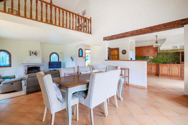 Afficher la photo en grand maison à vendre - 6 pièces - 233.79 m2 - LECCI - 201 - CORSE - Century 21 Demeures Conseils