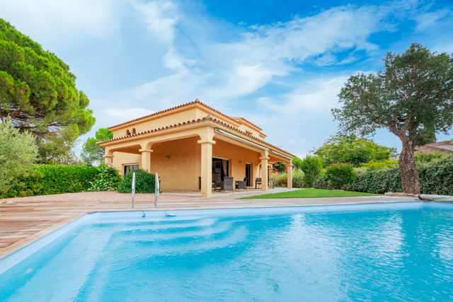 Afficher la photo en grand maison à vendre - 6 pièces - 233.79 m2 - LECCI - 201 - CORSE - Century 21 Demeures Conseils