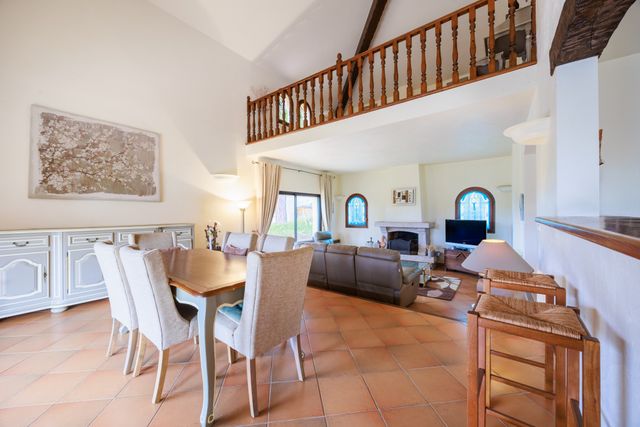 Afficher la photo en grand maison à vendre - 6 pièces - 233.79 m2 - LECCI - 201 - CORSE - Century 21 Demeures Conseils