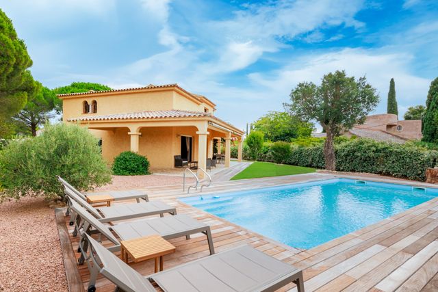 Afficher la photo en grand maison à vendre - 6 pièces - 233.79 m2 - LECCI - 201 - CORSE - Century 21 Demeures Conseils