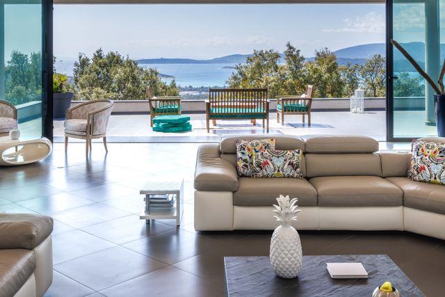 maison à vendre - 10 pièces - 595.0 m2 - ZONZA - 201 - CORSE - Century 21 Demeures Conseils