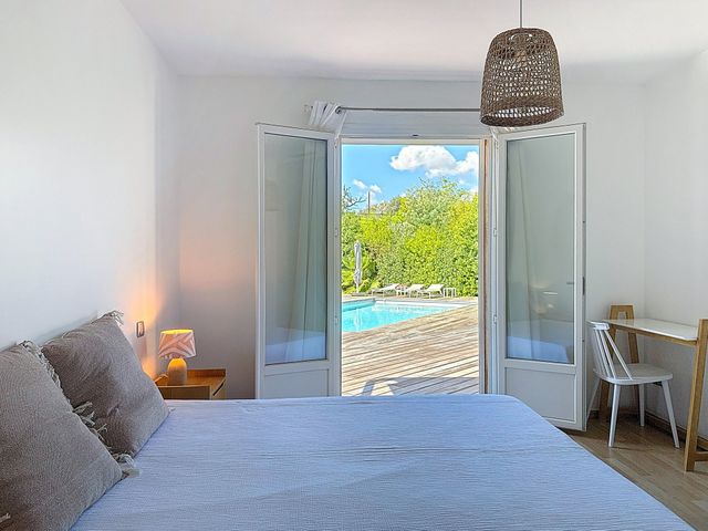 Afficher la photo en grand maison à vendre - 6 pièces - 201.0 m2 - PORTO VECCHIO - 201 - CORSE - Century 21 Demeures Conseils