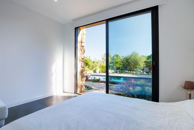 maison à vendre - 8 pièces - 320.0 m2 - ZONZA - 201 - CORSE - Century 21 Demeures Conseils