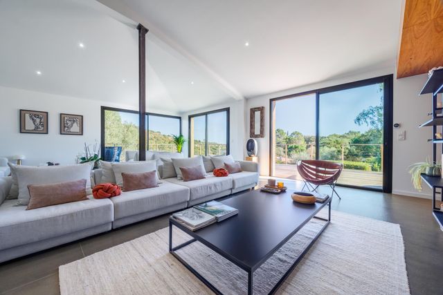 maison à vendre - 8 pièces - 320.0 m2 - ZONZA - 201 - CORSE - Century 21 Demeures Conseils