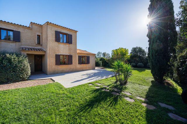 maison à vendre - 5 pièces - 126.24 m2 - LECCI - 201 - CORSE - Century 21 Demeures Conseils