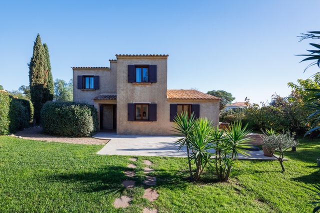 maison à vendre - 5 pièces - 126.24 m2 - LECCI - 201 - CORSE - Century 21 Demeures Conseils