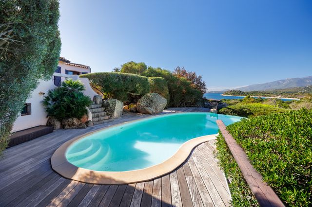 maison à vendre - 6 pièces - 160.0 m2 - LECCI - 201 - CORSE - Century 21 Demeures Conseils